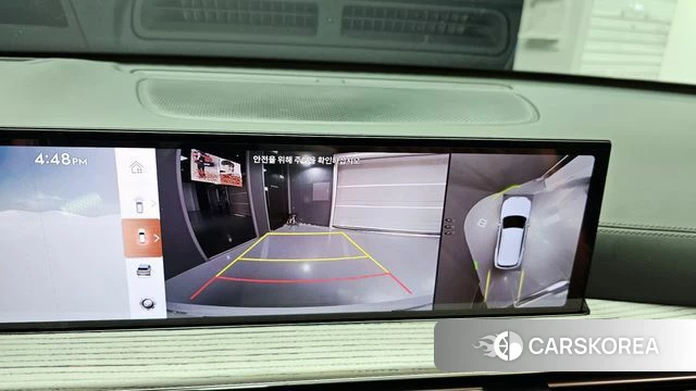 Genesis GV80 2024 Белый из Кореи, фото 4