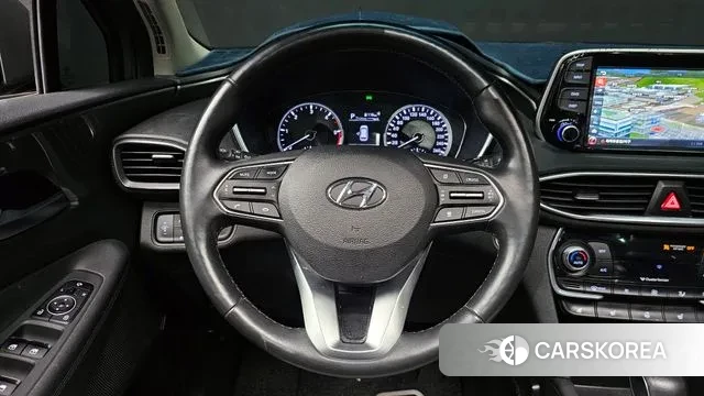 Hyundai Santa Fe TM id 2555984 из Кореи 4