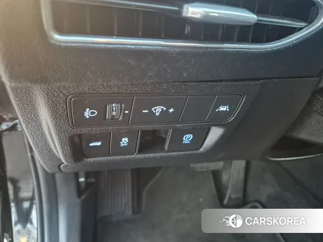 Hyundai Sonata (DN8) 2021 Черный из Кореи, фото 4