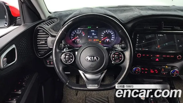 Kia Soul Booster id 2687131 из Кореи 4