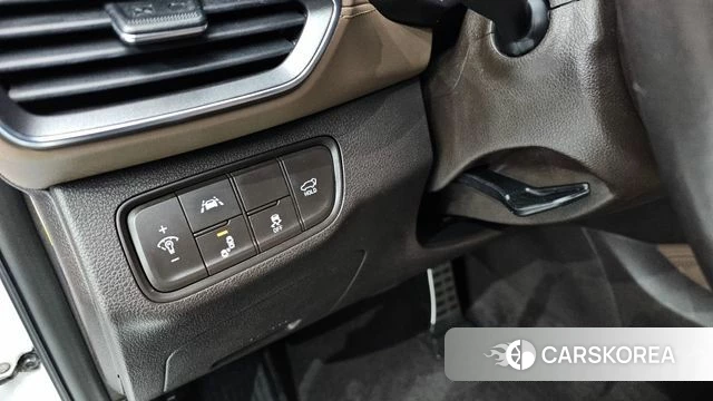 Hyundai Santa Fe TM 2019 Белый из Кореи, фото 4