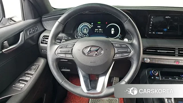 Hyundai Palisade 2022 Белый из Кореи, фото 4