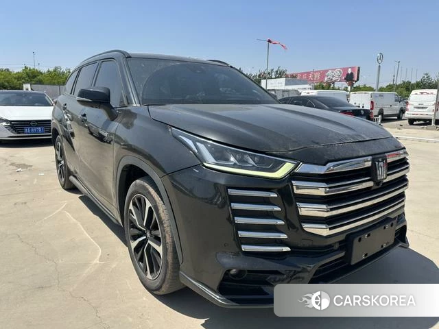 Toyota Crown Lufang 2021 Черный из Китая, фото 4