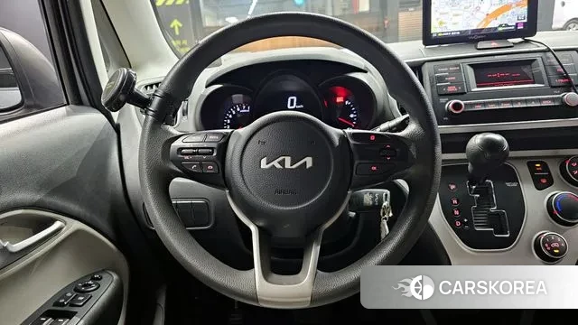 Kia The New Ray 2022 Серый из Кореи, фото 4