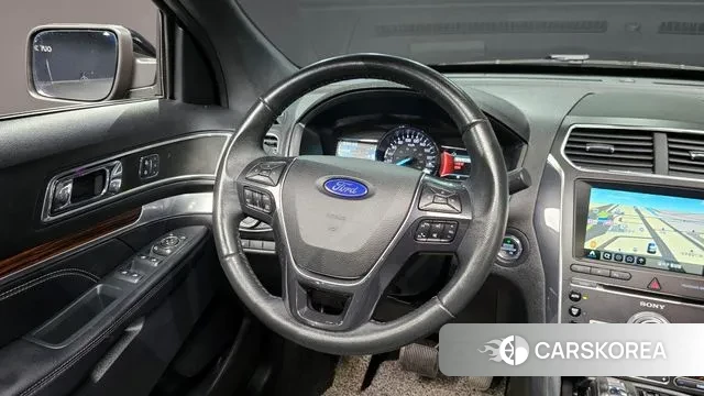 Ford Explorer id 2902894 из Кореи 4