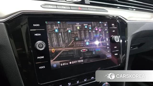 Volkswagen Arteon 2019 Белый из Кореи, фото 4