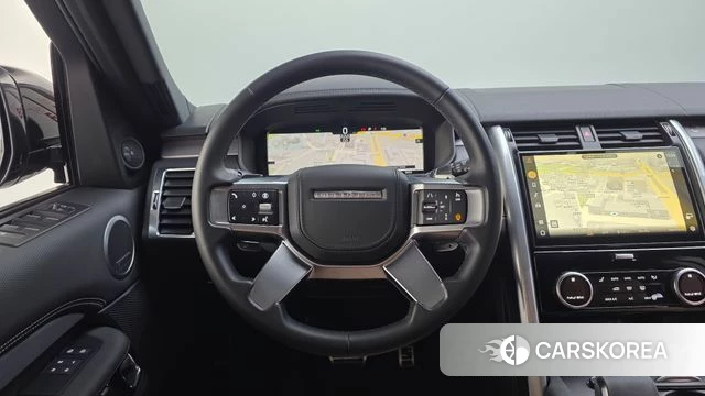 Land Rover Discovery 5 2024 Серый из Кореи, фото 4