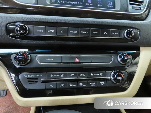 Kia The New Carnival id 4335503 из Кореи 4