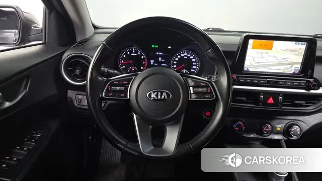 Kia Come New K3 2021 Серый из Кореи, фото 4