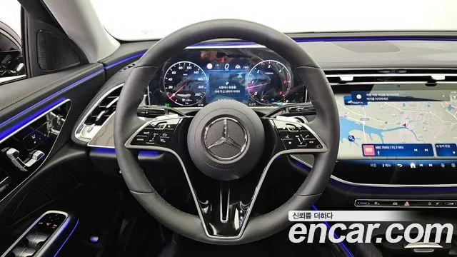 Mercedes-Benz E-Class W214 id 2705969 из Кореи 4