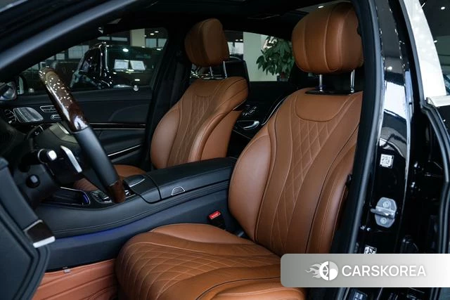 Mercedes-Benz Maybach S-class 2021 Черный из Китая, фото 4