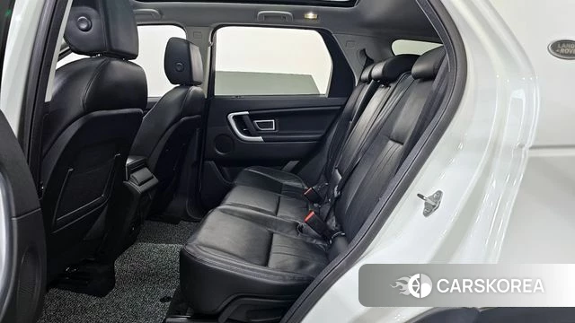 Land Rover Discovery Sports 2019 Белый из Кореи, фото 4