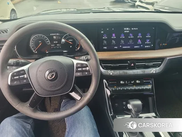 Kia Mohave Master 2020 Черный из Кореи, фото 4