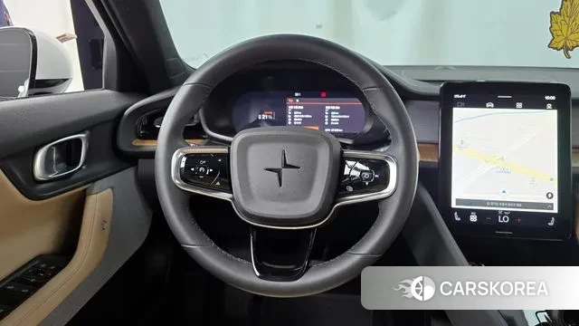 Polestar Polestar 2 2022 Белый из Кореи, фото 4