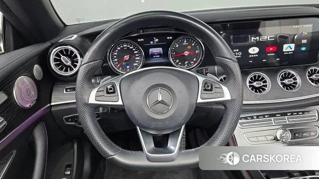 Mercedes-Benz E-Class W213 2018 Белый из Кореи, фото 4