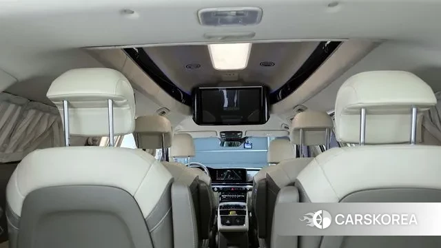 Kia Carnival 4th generation 2021 Белый из Кореи, фото 4