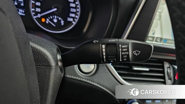 Hyundai Grandeur IG 2018 Белый из Кореи, фото 4