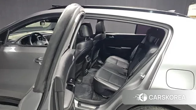 Kia Sportage The Bold 2018 Серебристо-серый из Кореи, фото 4