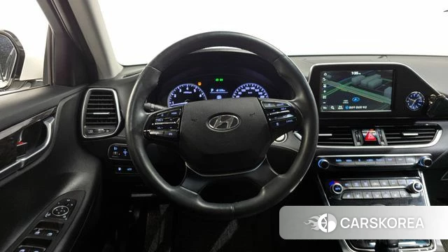 Hyundai Grandeur IG 2019 Белый из Кореи, фото 4