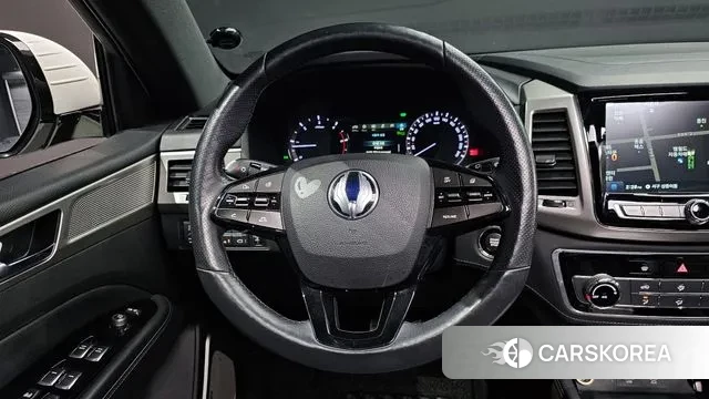 Ssangyong G4 Rexton 2018 Белый из Кореи, фото 4