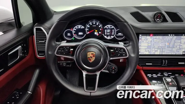 Porsche Cayenne (PO536) id 2450734 из Кореи 4