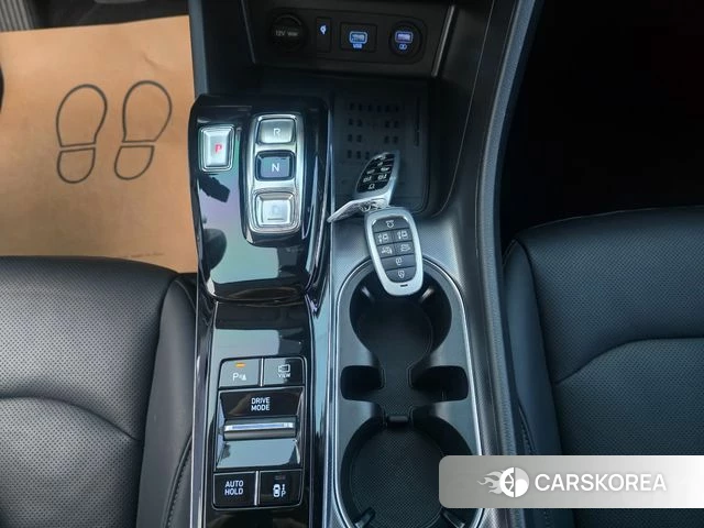Hyundai Sonata (DN8) 2022 Белый из Кореи, фото 4