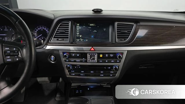 Genesis G80 2018 Серый из Кореи, фото 4