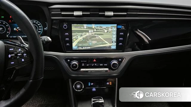 Ssangyong Beautiful Korando 2022 Белый из Кореи, фото 4