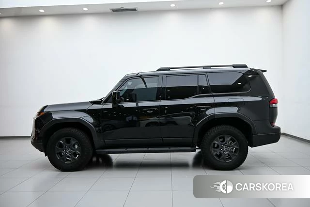Lexus GX 2025 Черный из Китая, фото 4