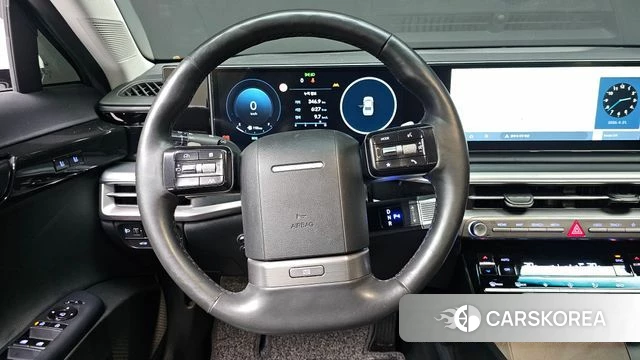 Hyundai Grandeur (GN7) 2023 Белый из Кореи, фото 4