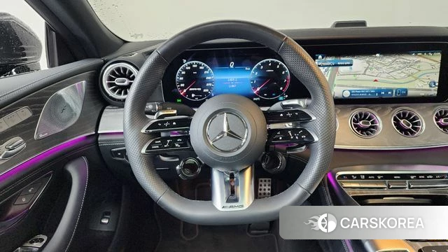Mercedes-Benz AMG GT 2024 Серый из Кореи, фото 4