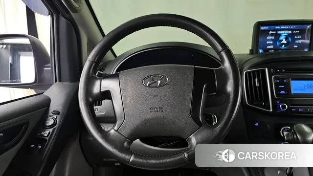 Hyundai The New Grand Starex 2018 Серебристо-серый из Кореи, фото 4