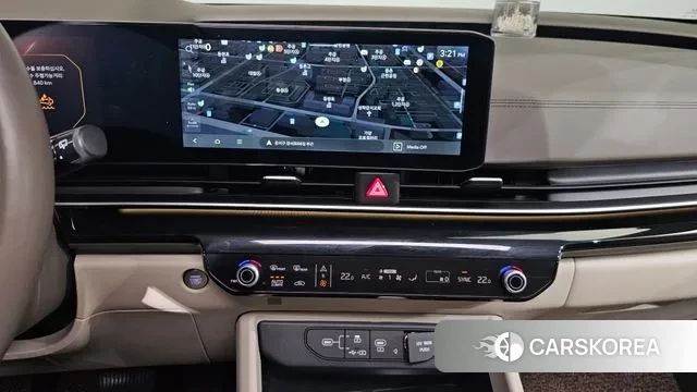 Kia The New Carnival 4th Generation 2024 Черный из Кореи, фото 4