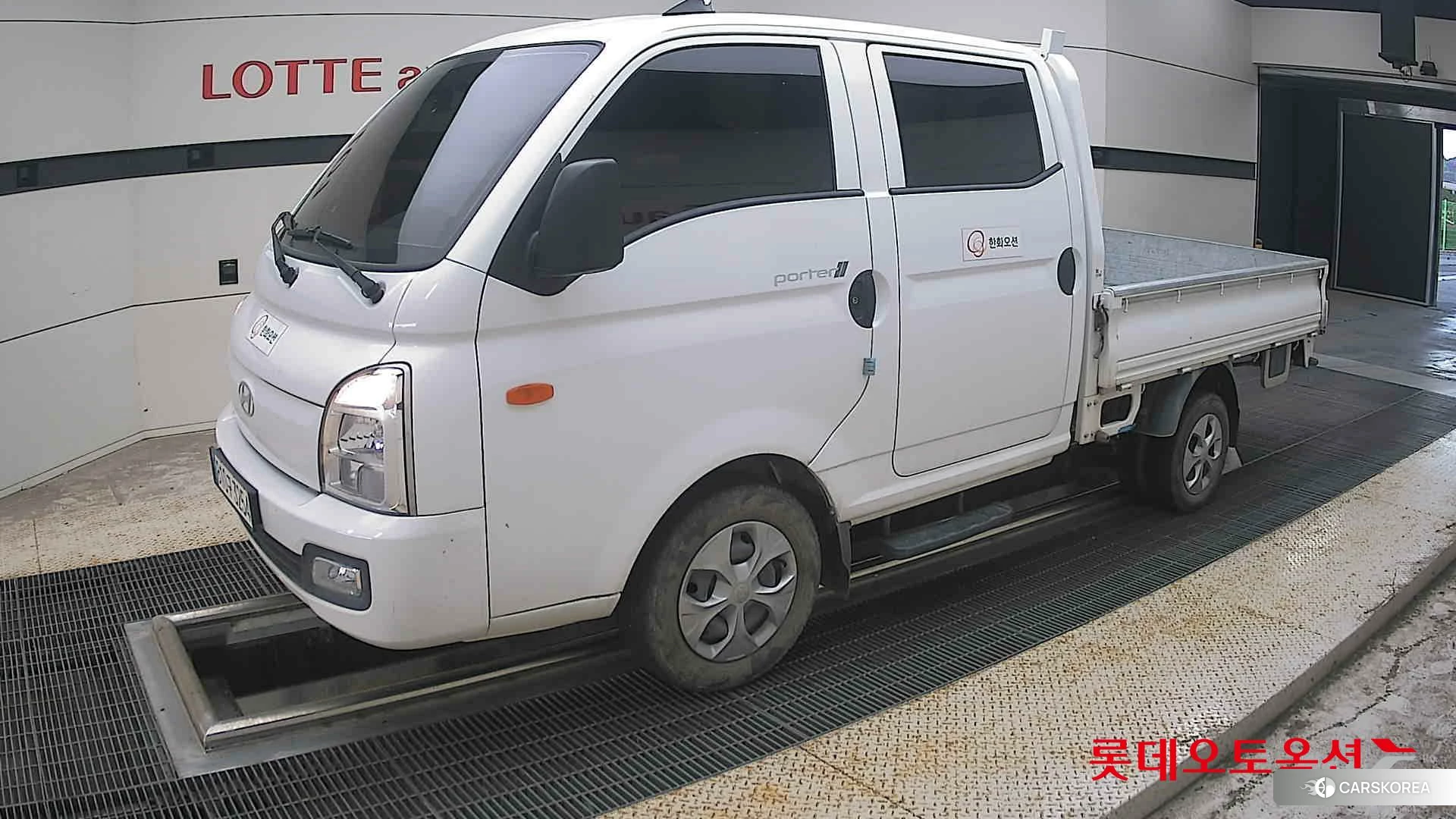 Hyundai Porter II 2025 Белый из Кореи, фото 4