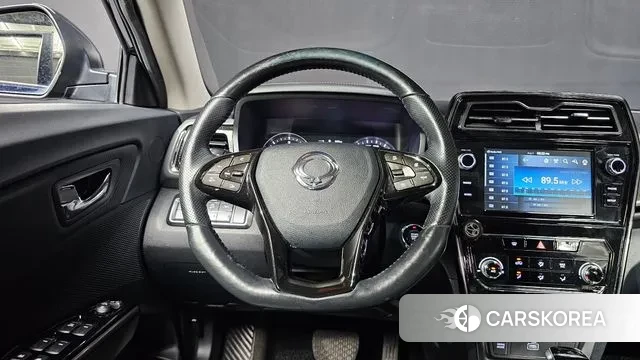 Ssangyong Berry New Tivoli 2019 Синий из Кореи, фото 4