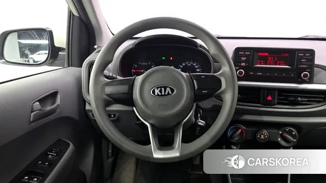 Kia All New Morning (JA) 2019 Жемчужный цвет из Кореи, фото 4