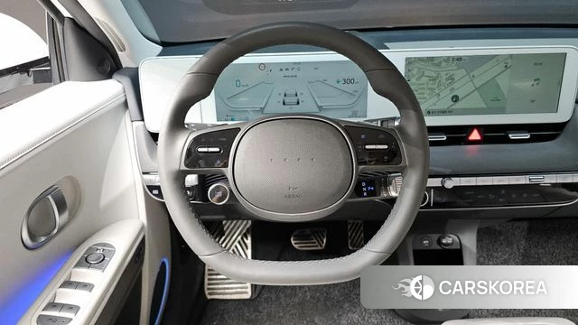 Hyundai Ionic 5 2024 Белый из Кореи, фото 4