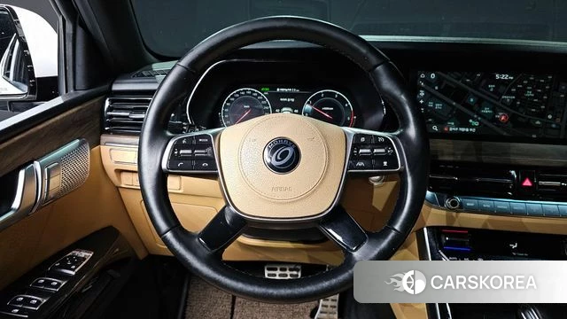 Kia Mohave Master 2021 Белый из Кореи, фото 4