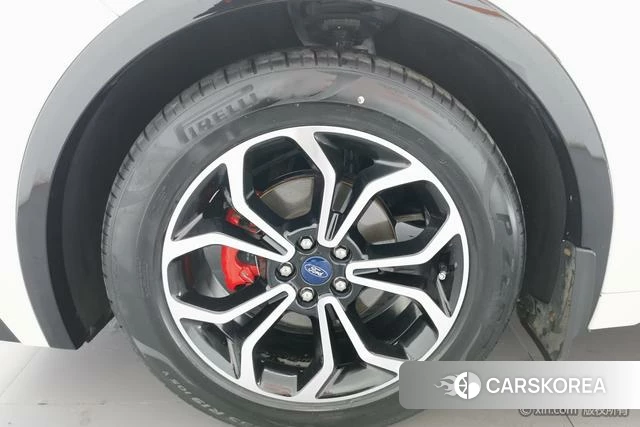 Ford EVOS 2022 Белый из Китая, фото 4