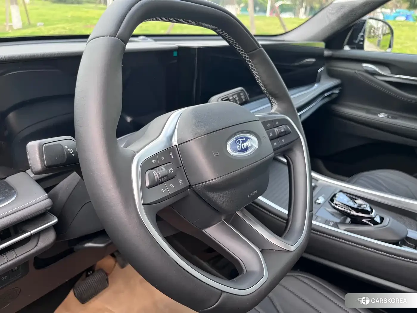 Ford Sharp World 2026 Черный из Китая, фото 4