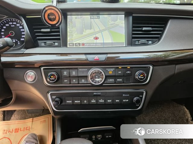 Kia Come New K7 2018 Черный из Кореи, фото 4