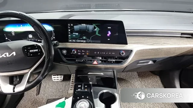 Kia K8 Hybrid id 3771090 из Кореи 4