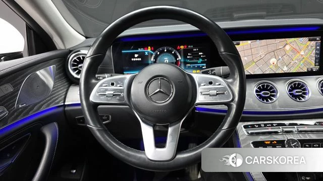 Mercedes-Benz CLS-Class C257 2019 Белый из Кореи, фото 4