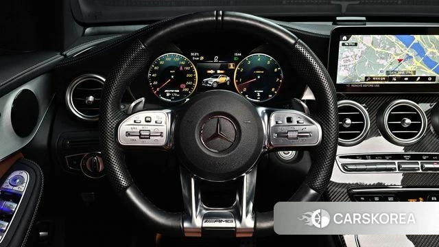 Mercedes-Benz GLC-Class X254 2023 Белый из Кореи, фото 4
