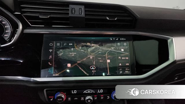 Audi Q3 (F3) 2020 Белый из Кореи, фото 4