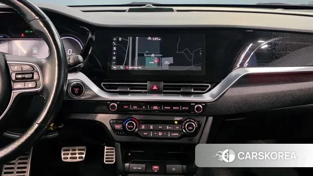 Kia Niro EV 2021 Белый из Кореи, фото 4