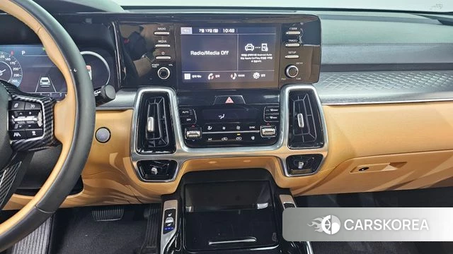 Kia Sorento 4th Generation 2021 Белый из Кореи, фото 4