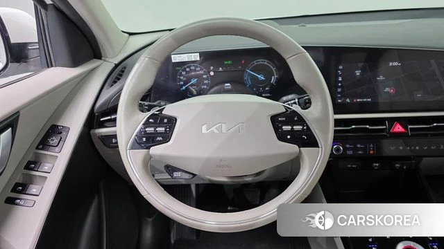 Kia Di All New Niro EV 2022 Белый из Кореи, фото 4