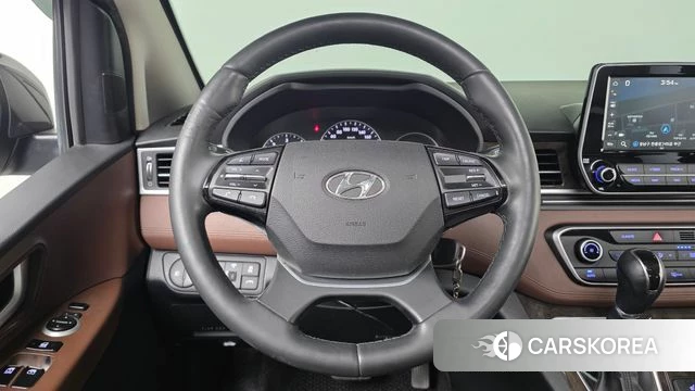 Hyundai The New Grand Starex 2019 Серый из Кореи, фото 4