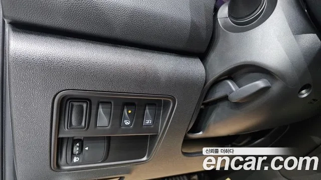 Renault Korea (Samsung) The New QM6 2020 Белый из Кореи, фото 4